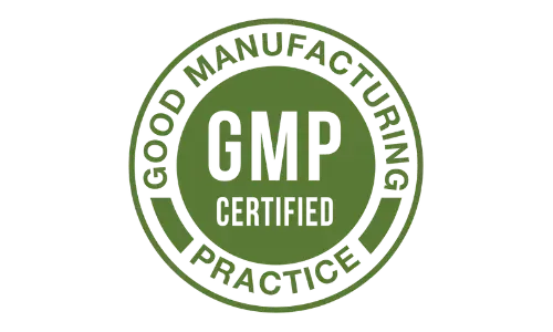 Glucea GMP Certified